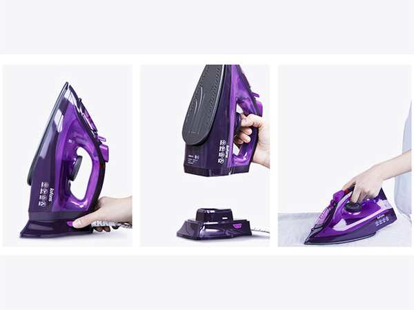 اتو بخار شیائومی Xiaomi Lofans Wireless Steam Iron YD-012V - تصویر 9