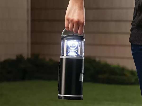 چراغ قوه و ابزار تعمیرات مسافرتی شیائومی Xiaomi Jiuxun Tools Ninety Camping lamp Tool Set 16 in 1 - تصویر 8
