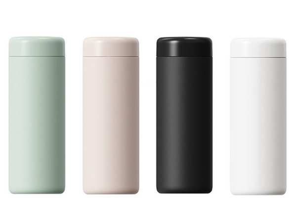 فلاسک 350 میلی لیتر شیائومی XIAOMI Mijia MJKDB01PL Thermos Pocket Version 350ML Vacuum Bottle 316L