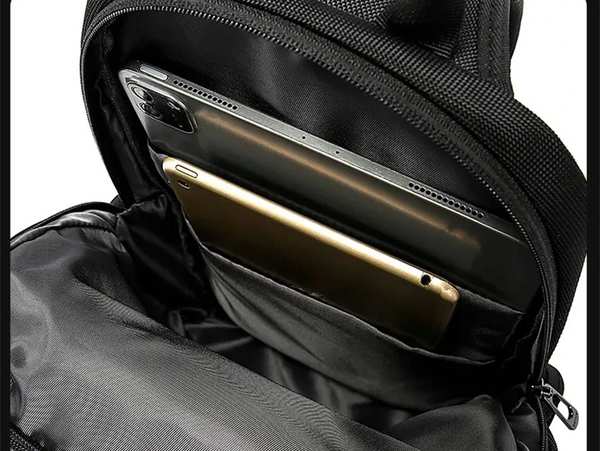 کیف کراس بادی بنج BANGE BG-7718 Crossbody Bag - تصویر 13