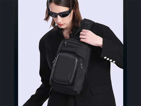 کیف کراس بادی بنج BANGE BG-7718 Crossbody Bag - تصویر 14