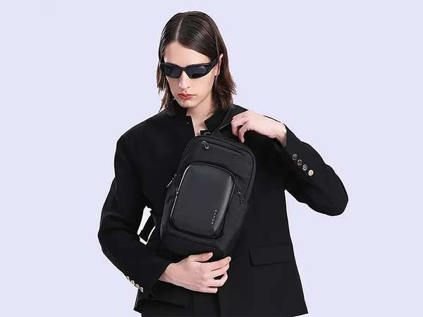 کیف کراس بادی بنج BANGE BG-7718 Crossbody Bag - تصویر 6