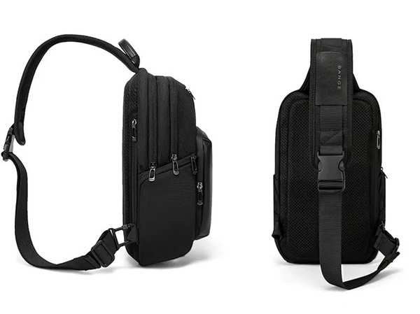 کیف کراس بادی بنج BANGE BG-7718 Crossbody Bag - تصویر 7