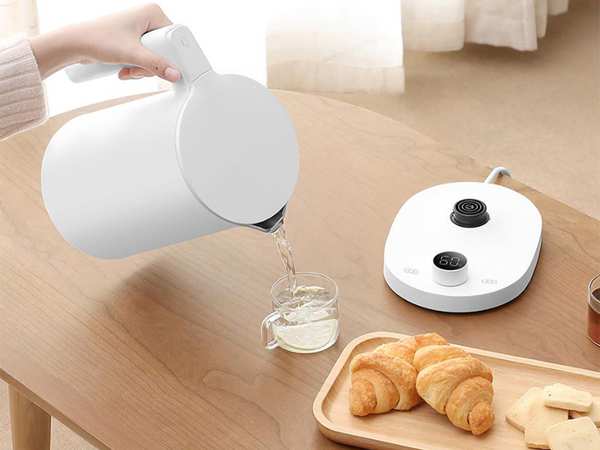 کتری برقی شیائومی Xiaomi Mijia MJJYSH01YM Thermostatic Electric Kettle 2 Pro Intelligent - تصویر 2