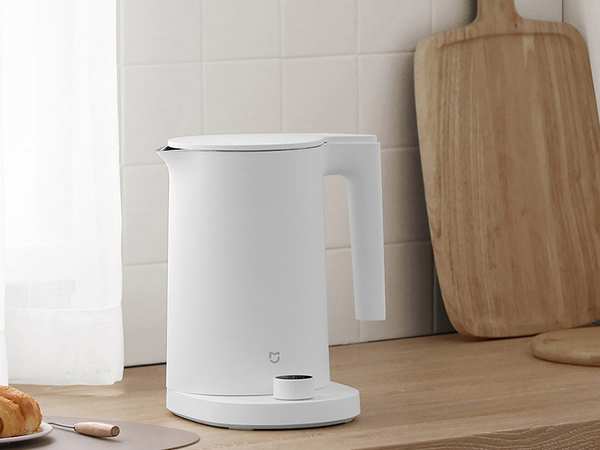 کتری برقی شیائومی Xiaomi Mijia MJJYSH01YM Thermostatic Electric Kettle 2 Pro Intelligent - تصویر 14