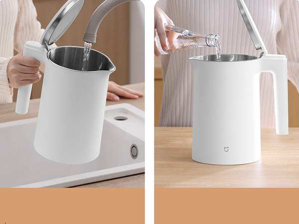 کتری برقی شیائومی Xiaomi Mijia MJJYSH01YM Thermostatic Electric Kettle 2 Pro Intelligent - تصویر 16
