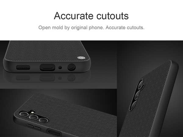 قاب محافظ سامسونگ A24 4G نیلکین Nillkin Samsung Galaxy A24 4G Textured Case - تصویر 10