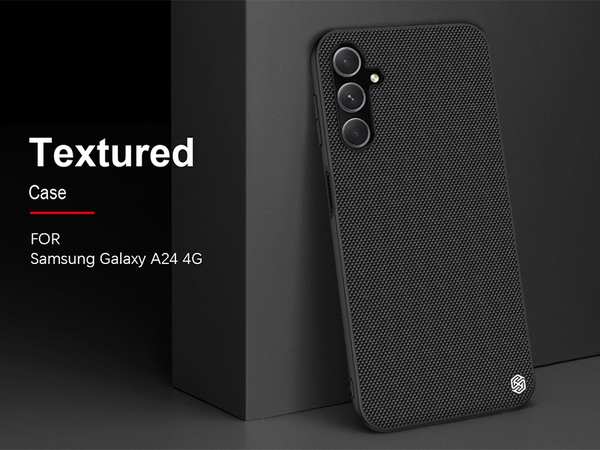 قاب محافظ سامسونگ A24 4G نیلکین Nillkin Samsung Galaxy A24 4G Textured Case - تصویر 13