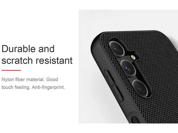 قاب محافظ سامسونگ A24 4G نیلکین Nillkin Samsung Galaxy A24 4G Textured Case - تصویر 7