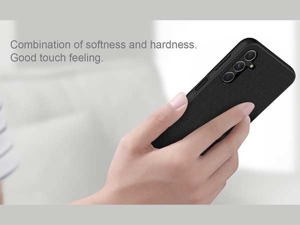 قاب محافظ سامسونگ A24 4G نیلکین Nillkin Samsung Galaxy A24 4G Textured Case - تصویر 8