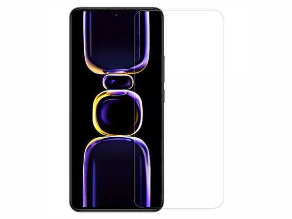 گلس شیائومی ردمی کا 60، کا 60 پرو، کا 60 ای، پوکو اف 5 نیلکین Nillkin Xiaomi Redmi K60/K60 Pro/K60E/Poco F5 Pro glass