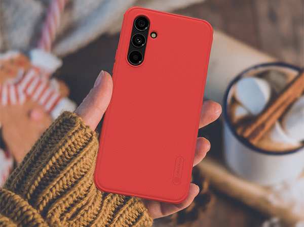 قاب محافظ سامسونگ گلکسی A54 نیلکین Nillkin Super Frosted Shield Pro Matte case Samsung Galaxy A54 5G - تصویر 2