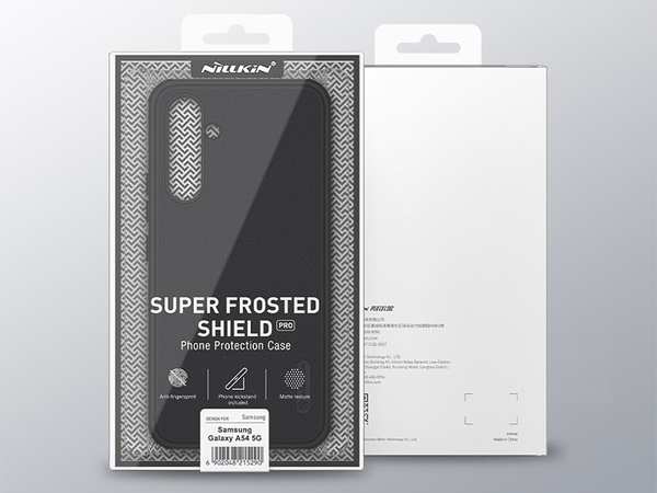 قاب محافظ سامسونگ گلکسی A54 نیلکین Nillkin Super Frosted Shield Pro Matte case Samsung Galaxy A54 5G - تصویر 14