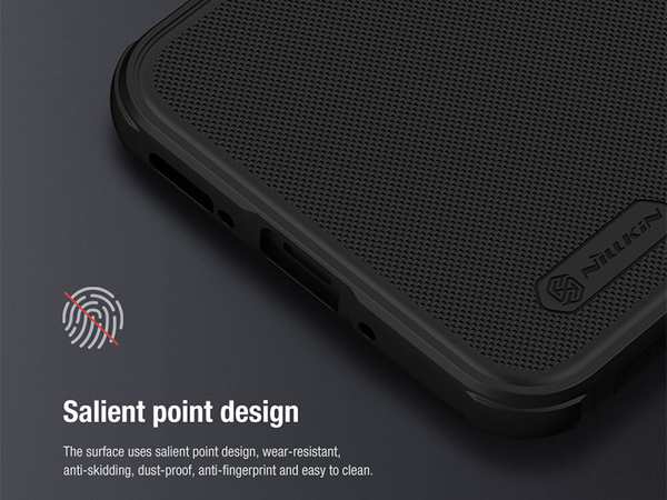 قاب محافظ سامسونگ گلکسی A54 نیلکین Nillkin Super Frosted Shield Pro Matte case Samsung Galaxy A54 5G - تصویر 16