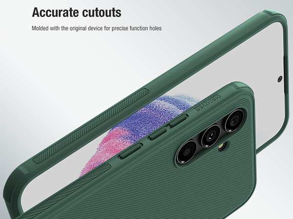 قاب محافظ سامسونگ گلکسی A54 نیلکین Nillkin Super Frosted Shield Pro Matte case Samsung Galaxy A54 5G - تصویر 17
