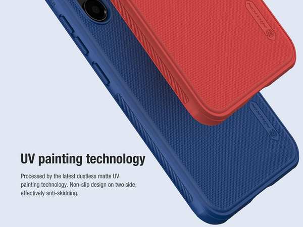 قاب محافظ سامسونگ گلکسی A54 نیلکین Nillkin Super Frosted Shield Pro Matte case Samsung Galaxy A54 5G - تصویر 18