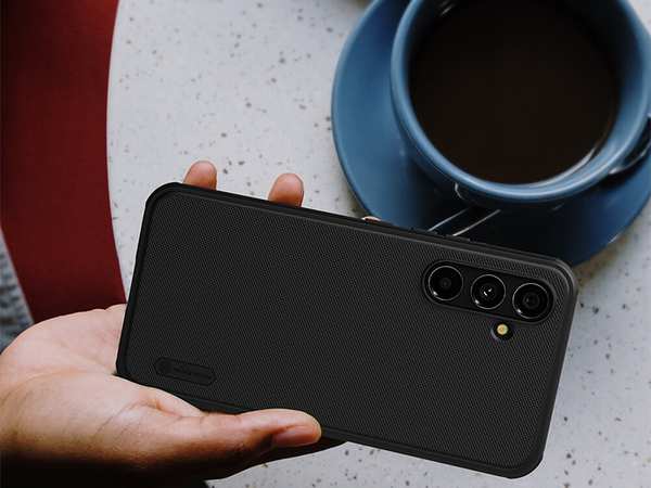 قاب محافظ سامسونگ گلکسی A54 نیلکین Nillkin Super Frosted Shield Pro Matte case Samsung Galaxy A54 5G - تصویر 19