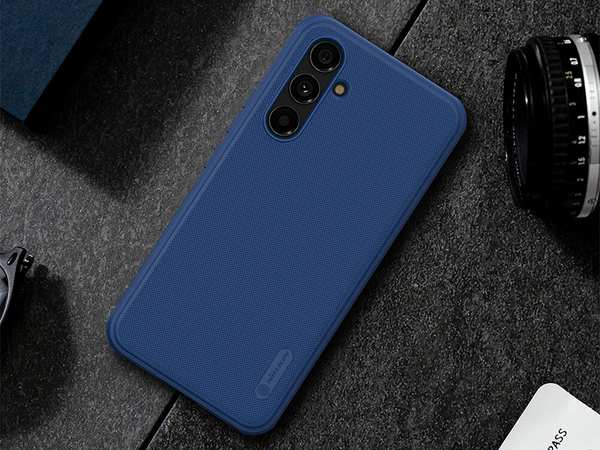 قاب محافظ سامسونگ گلکسی A54 نیلکین Nillkin Super Frosted Shield Pro Matte case Samsung Galaxy A54 5G - تصویر 20