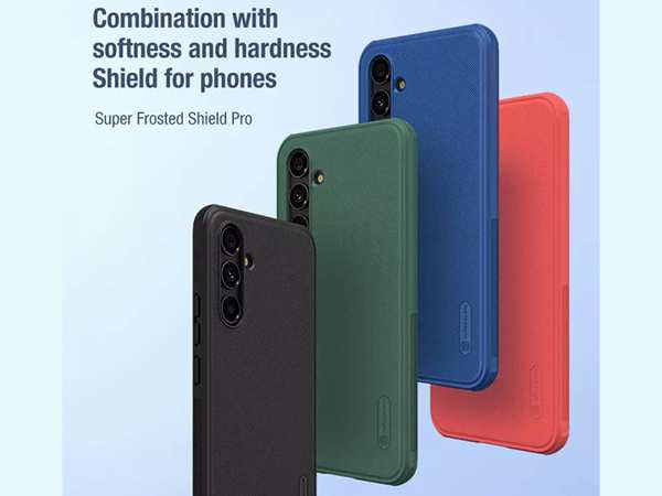 قاب محافظ سامسونگ گلکسی A54 نیلکین Nillkin Super Frosted Shield Pro Matte case Samsung Galaxy A54 5G - تصویر 10