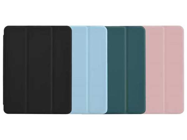 کاور آیپد 10.9 اینچ کوتتسی COTEetCI Tri-Fold Pen Slot Liquid Silicone Case iPad 10.9 inch 2022 61038