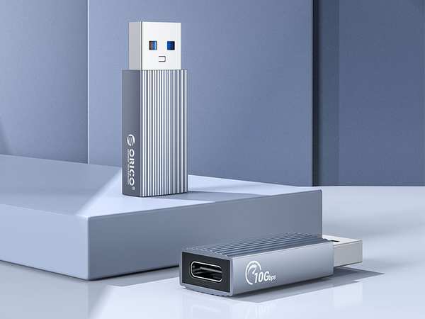 مبدل او تی جی USB3.1 به Type-C اوریکو ORICO AH-AC10 USB3.1 to Type-C Adapter - تصویر 2