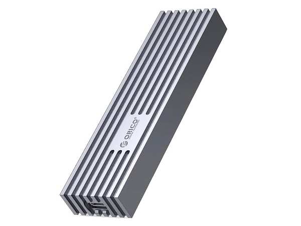 باکس اس اس دی m2 اوریکو ORICO FV35C3-G2 USB3.2 Gen2 Type-C M.2 NVMe/NGFF(SATA) SSD Enclosure