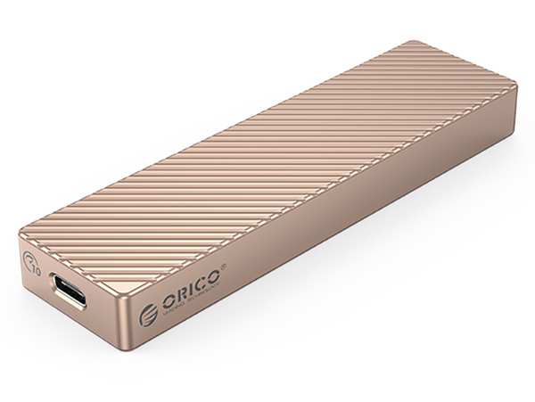باکس تبدیل هارد M.2 NVMe به Type-Cاوریکو ORICO FV15C3-G2 USB3.2 Gen2 Type-C M.2 NVMe/NGFF SSD Enclosure - تصویر 2