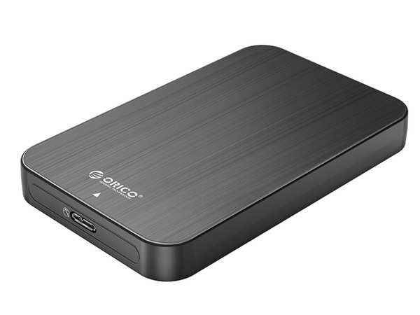 باکس هارد ۲.۵ اینچ USB3.0 اوریکو ORICO 2.5 inch HM25U3 USB3.0 Micro-B Hard Drive Enclosure