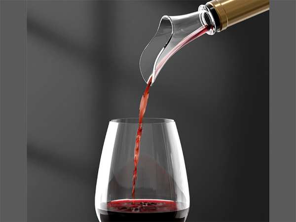 درب باز کن برقی بطری شیائومی Xiaomi Circle Joy Black Samurai Electric Wine Opener CJ-EKPQ05 - تصویر 10
