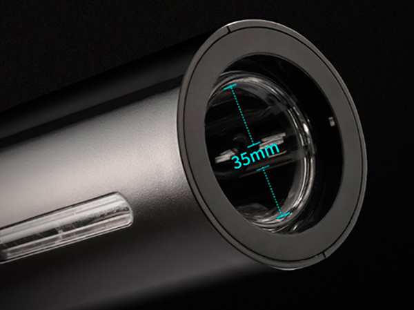 درب باز کن برقی بطری شیائومی Xiaomi Circle Joy Black Samurai Electric Wine Opener CJ-EKPQ05 - تصویر 14