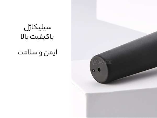 درب باز کن برقی بطری شیائومی Xiaomi Circle Joy Black Samurai Electric Wine Opener CJ-EKPQ05 - تصویر 6