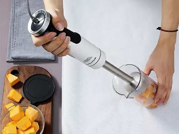 غذاساز سه کاره شیائومی Blender Xiaomi Morphy Richards MR6006 - تصویر 10