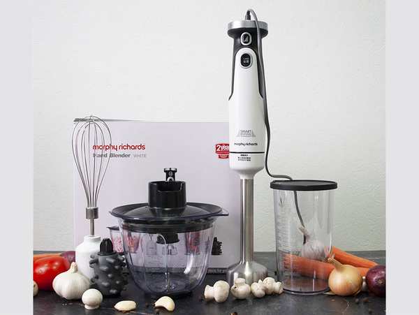 غذاساز سه کاره شیائومی Blender Xiaomi Morphy Richards MR6006 - تصویر 14