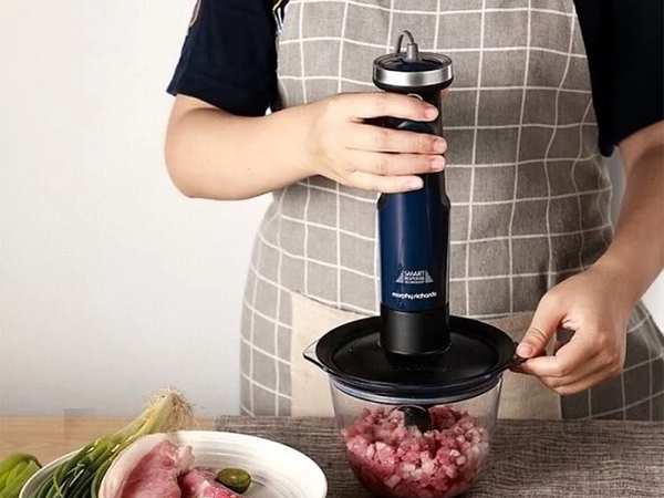غذاساز سه کاره شیائومی Blender Xiaomi Morphy Richards MR6006 - تصویر 19