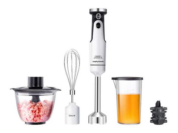 غذاساز سه کاره شیائومی Blender Xiaomi Morphy Richards MR6006 - تصویر 2