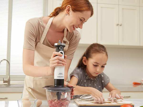 غذاساز سه کاره شیائومی Blender Xiaomi Morphy Richards MR6006 - تصویر 20