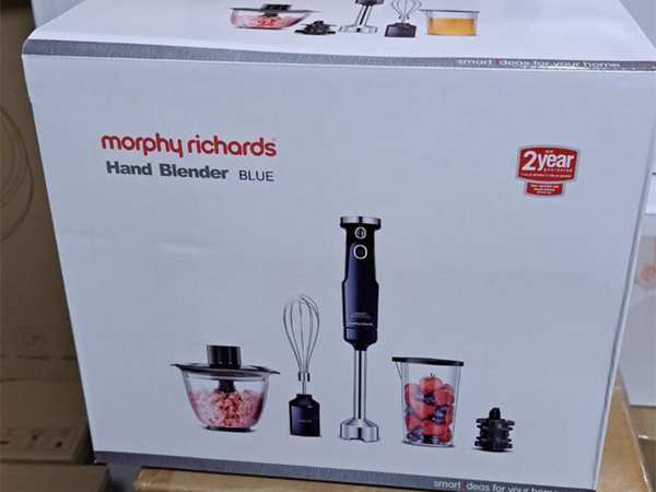 غذاساز سه کاره شیائومی Blender Xiaomi Morphy Richards MR6006 - تصویر 22