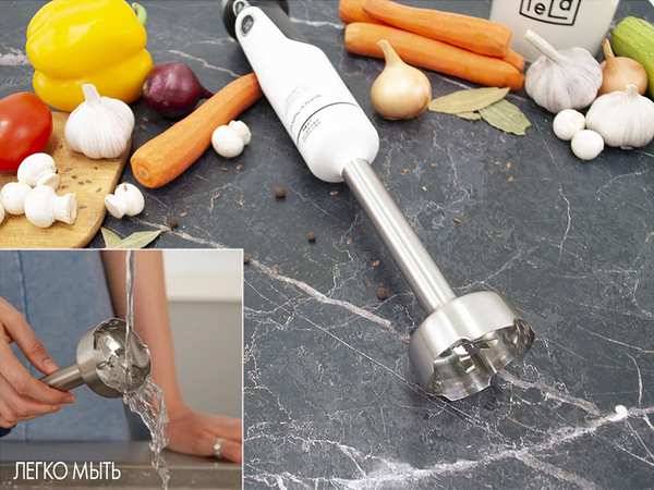 غذاساز سه کاره شیائومی Blender Xiaomi Morphy Richards MR6006 - تصویر 23