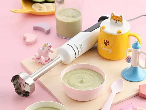 غذاساز سه کاره شیائومی Blender Xiaomi Morphy Richards MR6006 - تصویر 8