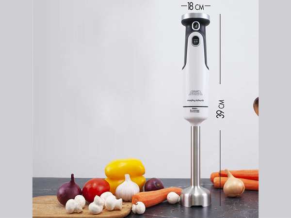 غذاساز سه کاره شیائومی Blender Xiaomi Morphy Richards MR6006 - تصویر 9