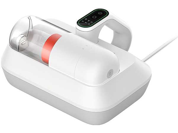 جارو برقی دستی ماورا بنفش شیائومی Xiaomi Mijia Handheld Anti Dust Mite Vacuum Cleaner Pro B402CN