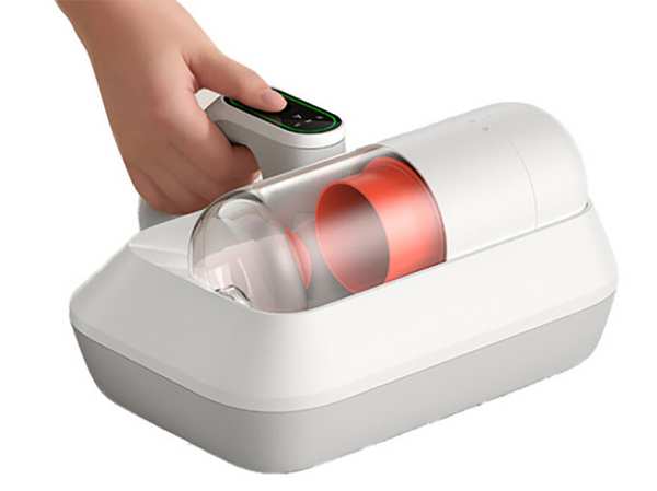 جارو برقی دستی ماورا بنفش شیائومی Xiaomi Mijia Handheld Anti Dust Mite Vacuum Cleaner Pro B402CN - تصویر 4