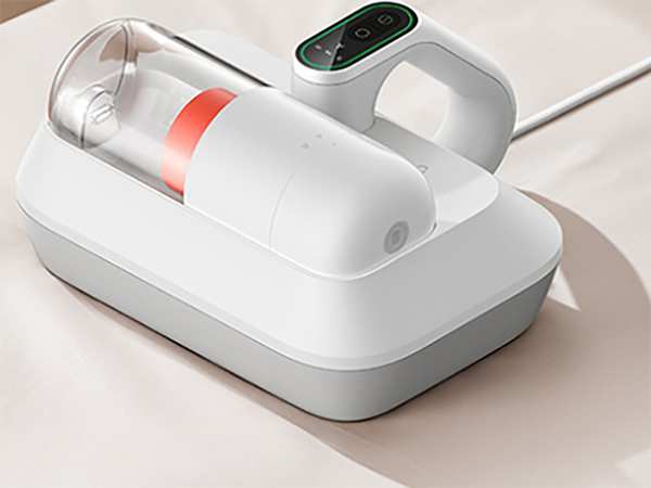 جارو برقی دستی ماورا بنفش شیائومی Xiaomi Mijia Handheld Anti Dust Mite Vacuum Cleaner Pro B402CN - تصویر 9