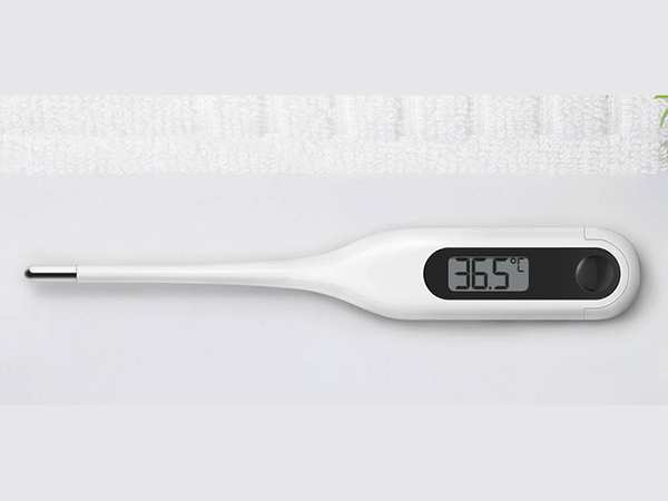 ابزار سلامت دماسنج و تب سنج دیجیتالی شیائومی Xiaomi Mijia MMC-W201 Digital Thermometer سفید - تصویر 13