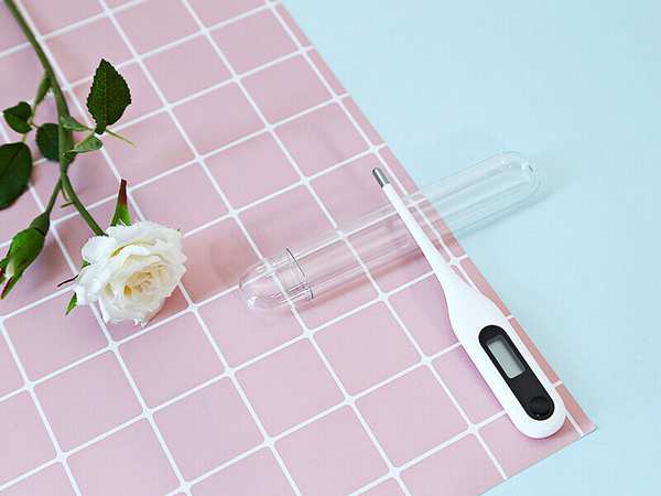 ابزار سلامت دماسنج و تب سنج دیجیتالی شیائومی Xiaomi Mijia MMC-W201 Digital Thermometer سفید - تصویر 14