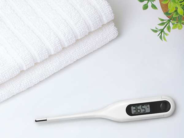 ابزار سلامت دماسنج و تب سنج دیجیتالی شیائومی Xiaomi Mijia MMC-W201 Digital Thermometer سفید - تصویر 15