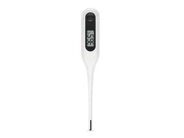 ابزار سلامت دماسنج و تب سنج دیجیتالی شیائومی Xiaomi Mijia MMC-W201 Digital Thermometer سفید - تصویر 3