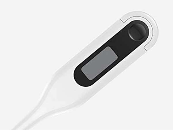 ابزار سلامت دماسنج و تب سنج دیجیتالی شیائومی Xiaomi Mijia MMC-W201 Digital Thermometer سفید - تصویر 6
