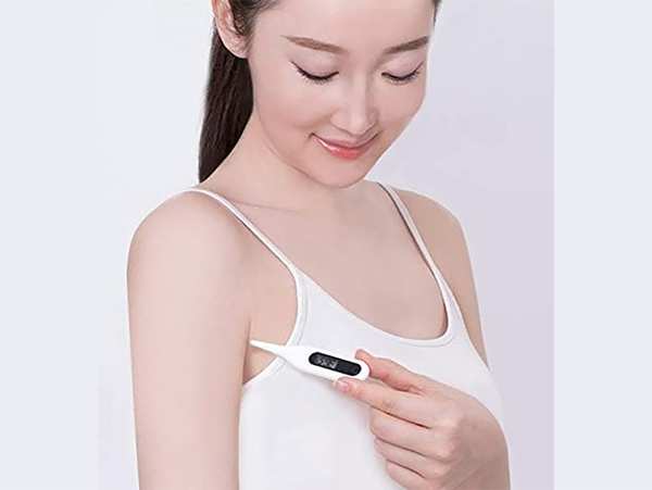 ابزار سلامت دماسنج و تب سنج دیجیتالی شیائومی Xiaomi Mijia MMC-W201 Digital Thermometer سفید - تصویر 8