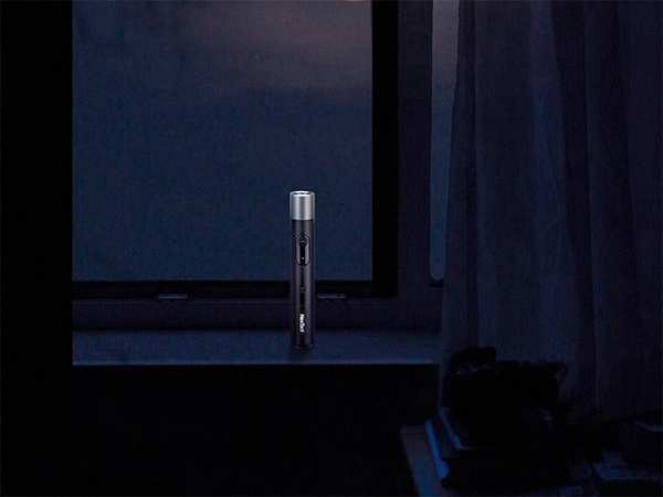 چراغ قوه و ردیاب دوربین مخفی شیائومی Xiaomi NexTool 6061-T6 Lightning Flashlight NE20042 NE20043 - تصویر 17